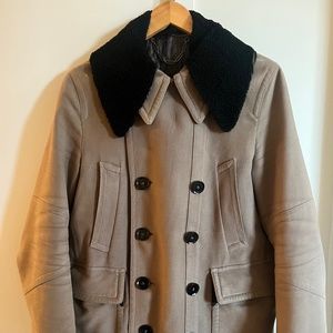 Belstaff Peacoat